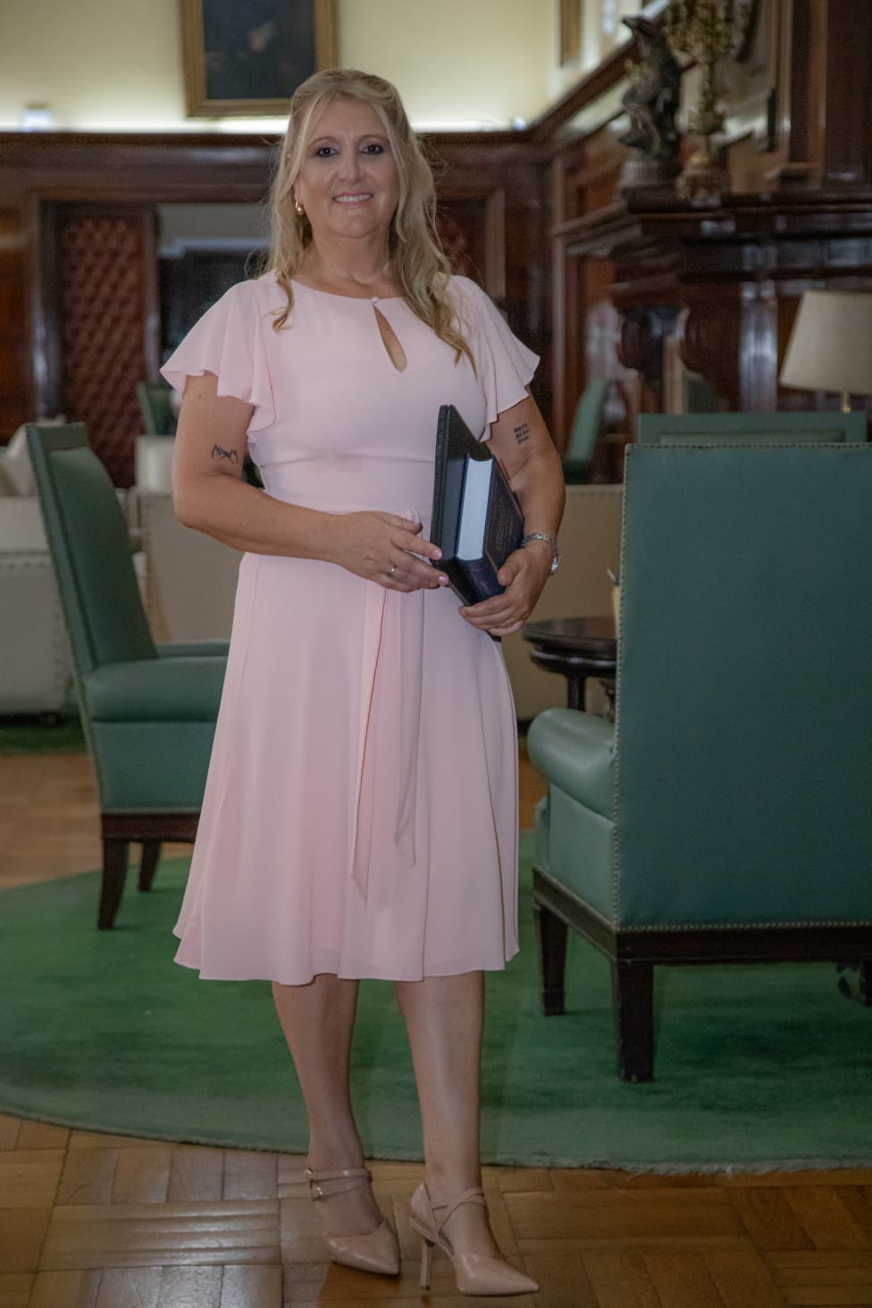 Dra. Ventura Díaz Romina